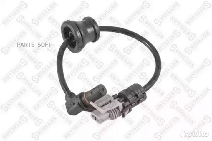 Stellox 0665464SX 06-65464-SX датчик ABS задний\ C