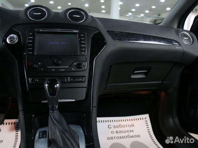 Ford Mondeo 2.3 AT, 2012, 139 000 км объявление продам