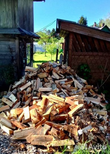 Дрова Осиновые с доставкой