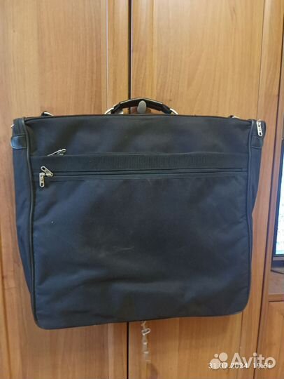 Портплед для костюма дорожный