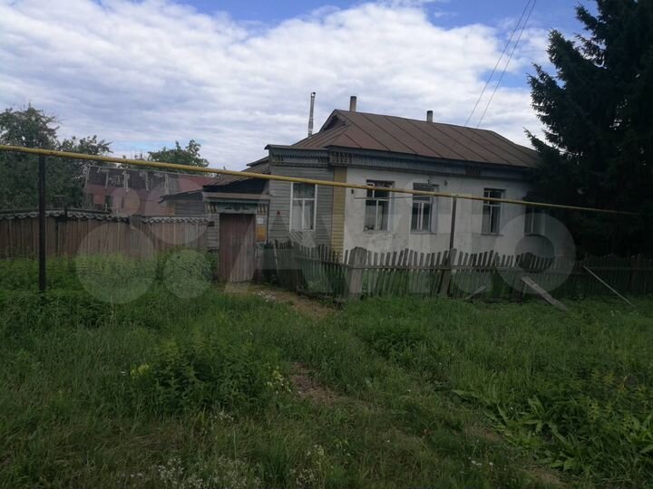 Дом 40,8 м² на участке 4 сот.