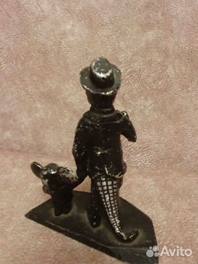 Статуэтка Крокодил Гена и Чебурашка