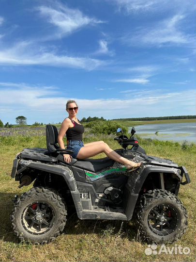 Аренда квадроциклов
