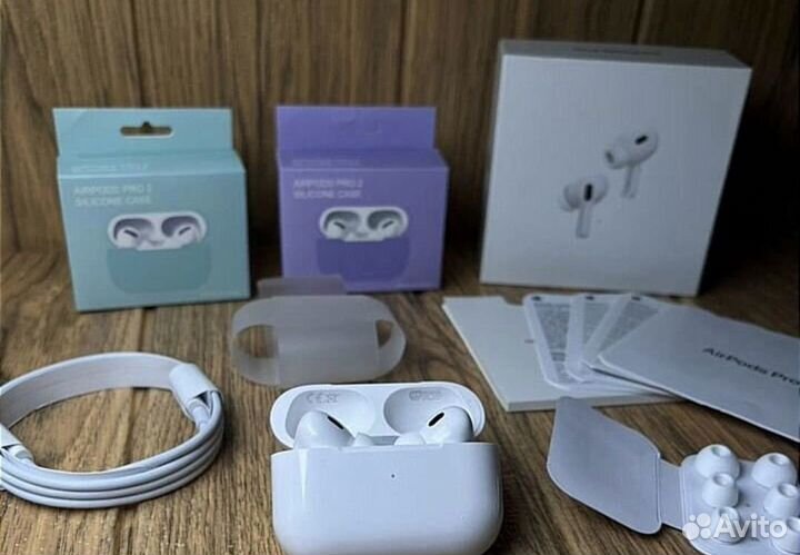 Airpods pro 2 в наличии отзывы гарантия