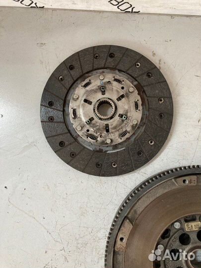 Маховик Mercedes Cla C117 M270 1.6 turbo 2015