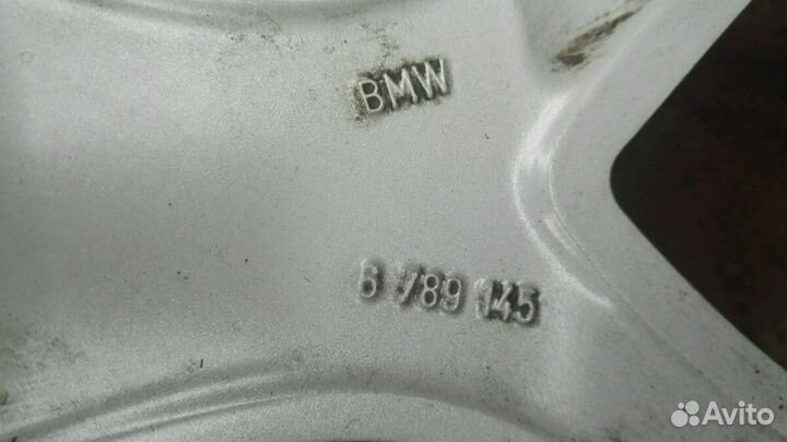 Диски R 18 BMW X1. Поштучно