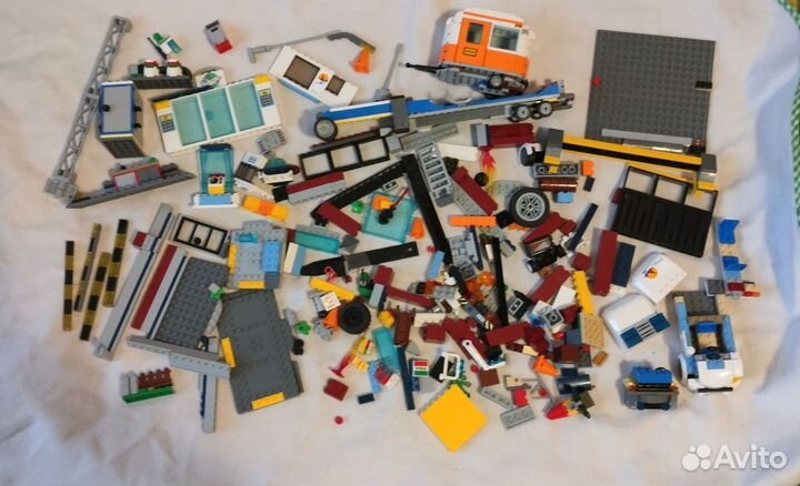 Lego city