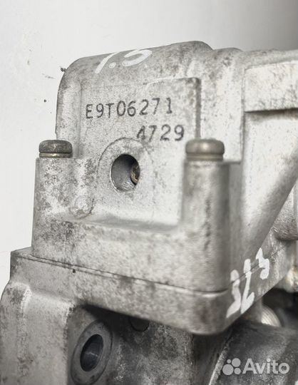 Дроссельная заслонка Mazda 323 1.5