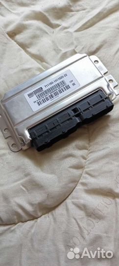 Эбу мозги на калину 1