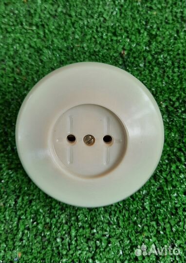 Розетки советские 6А