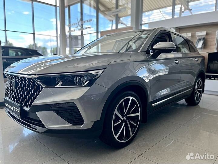 FAW Bestune T77 1.5 AMT, 2023