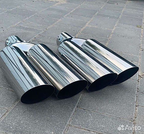 Насадки на Bmw