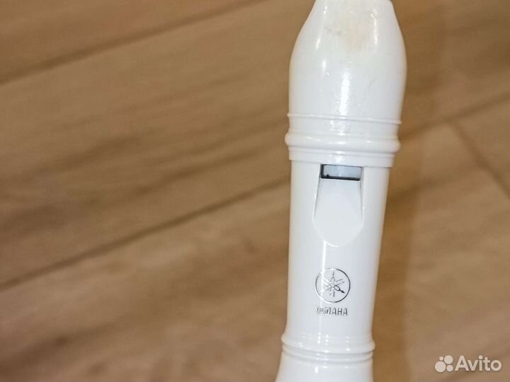 Блокфлейта yamaha