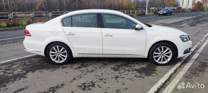 Volkswagen Passat 1.8 AMT, 2014, 154 800 км