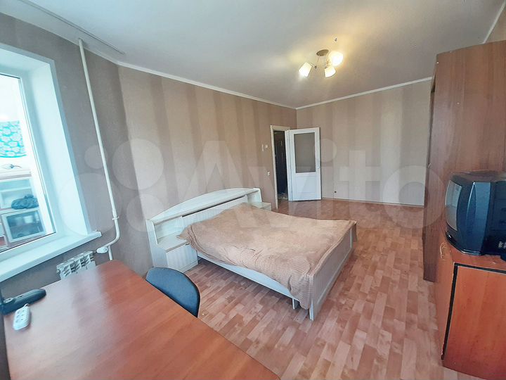 1-к. квартира, 35,3 м², 8/9 эт.