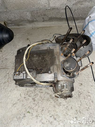 Иж юпитер на запчасти