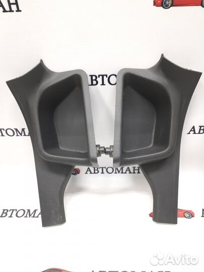 Накладка порога (внутренняя) Ford Focus3 2011-2019