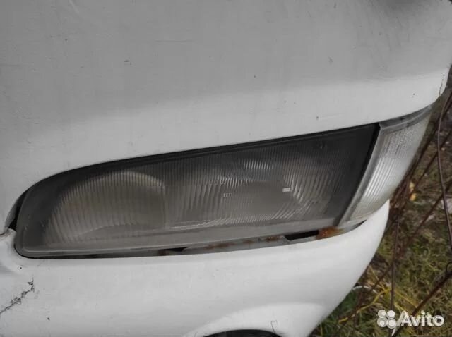 Хундай каунти фара