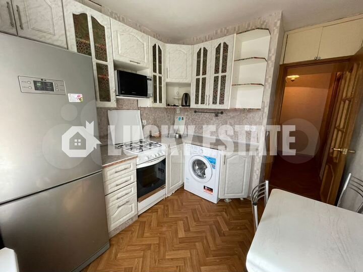 1-к. квартира, 34 м², 1/9 эт.