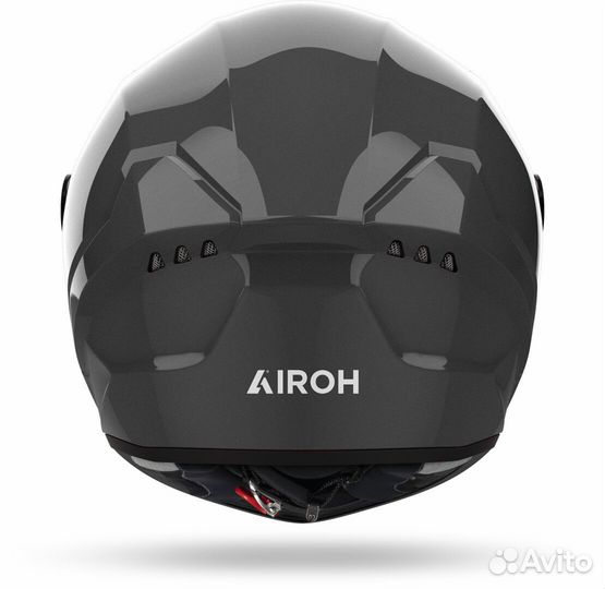 Мотошлем airoh connor color anthracite gloss