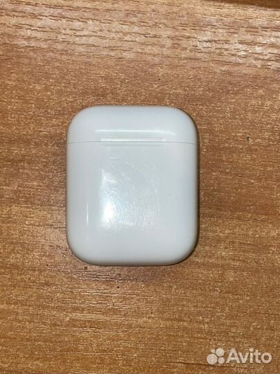 Кейс от наушников airpods 1