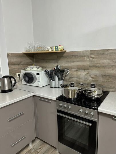 Гостиница, 200 м² домики, коттедж,жилье в Теберде