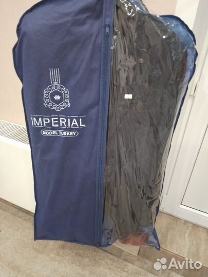 Костюм с брюком. Новый.мужской. Размер 52