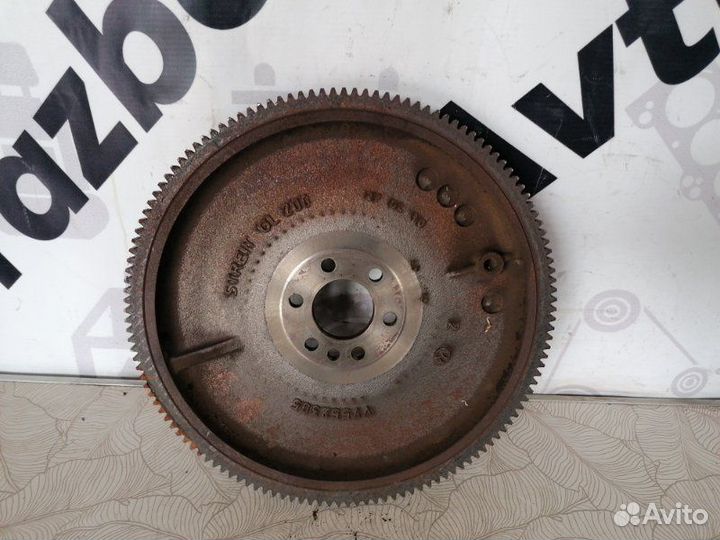 Маховик Peugeot 308 1.6 EP6 2010