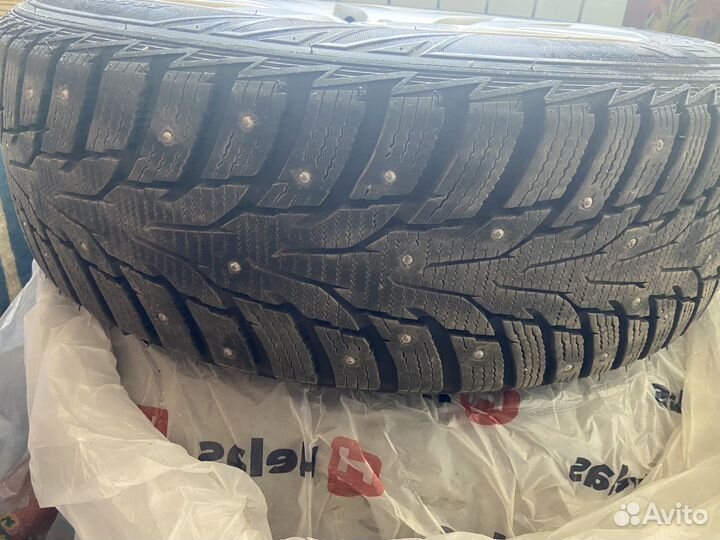 Колеса в сборе r16 зимние