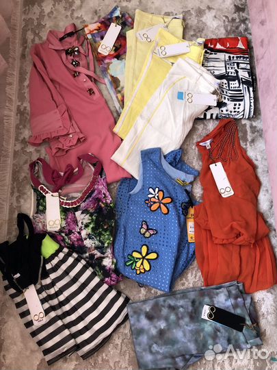 Женские вещи пакетом 44 46 размер