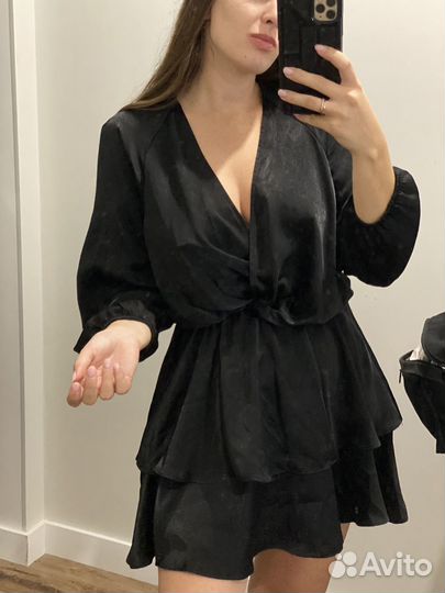 Платье zara