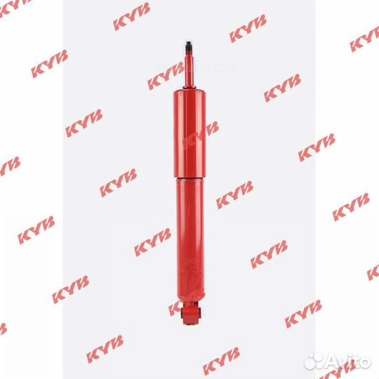 KYB 845008 Амортизатор - Skorched4's перед прав/ле