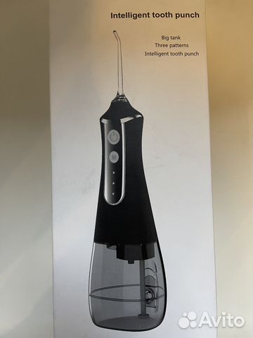 Ирригатор новый