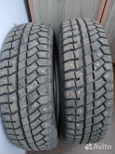 Продам два колёса, ездили один сезон