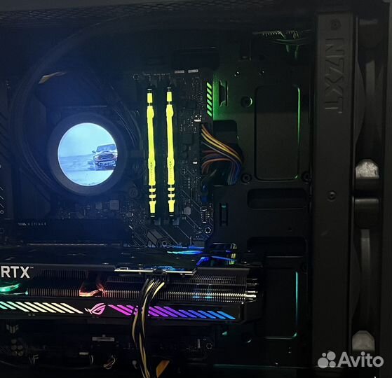 Nzxt kraken z63