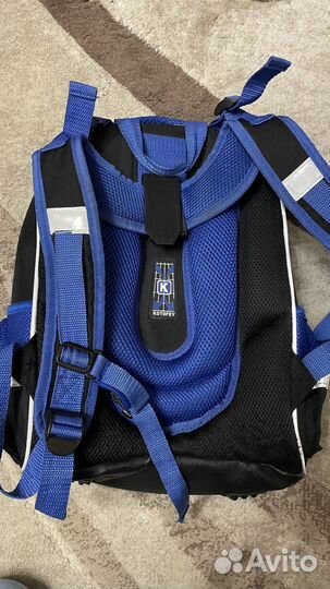 Школьный рюкзак