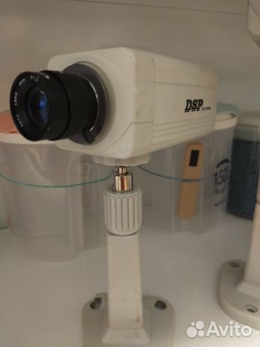 Камера tantos видео наблюдения бу