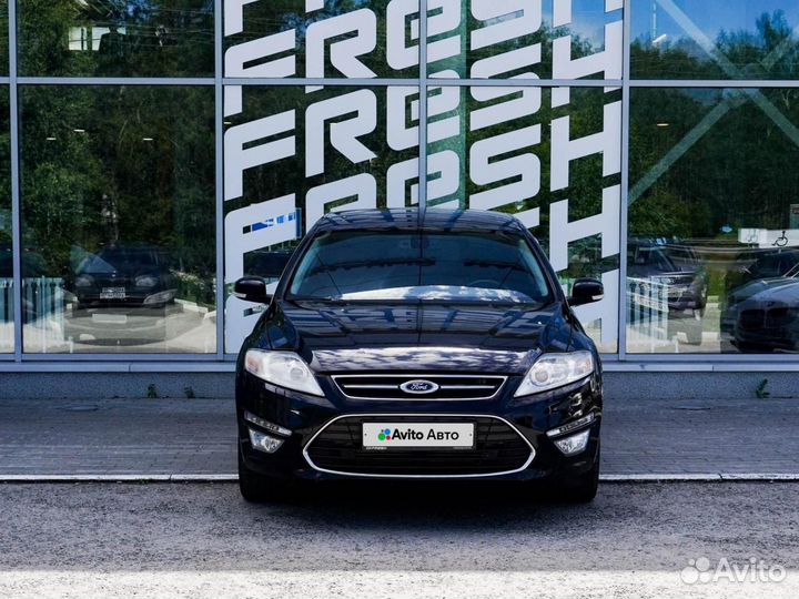 Ford Mondeo 2.0 AMT, 2011, 112 649 км