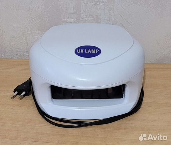 Уф лампа для ногтей