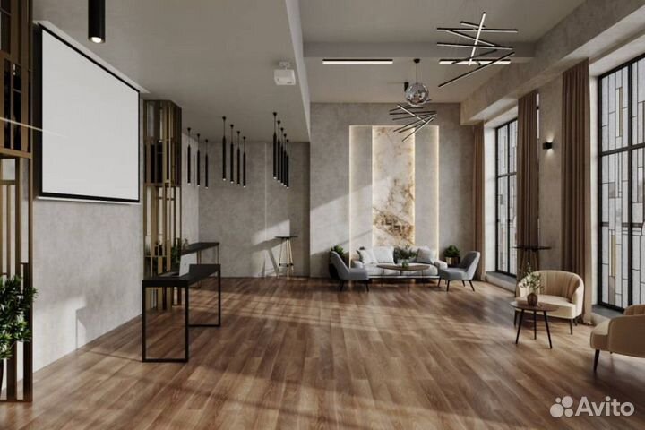 Аренда лофта для стильной вечеринки или свадьбы