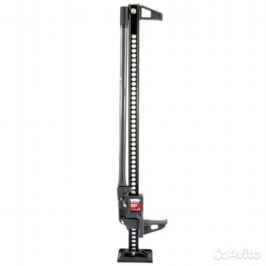 Реечный домкрат Matrix High Jack 505175 (3 т, 154