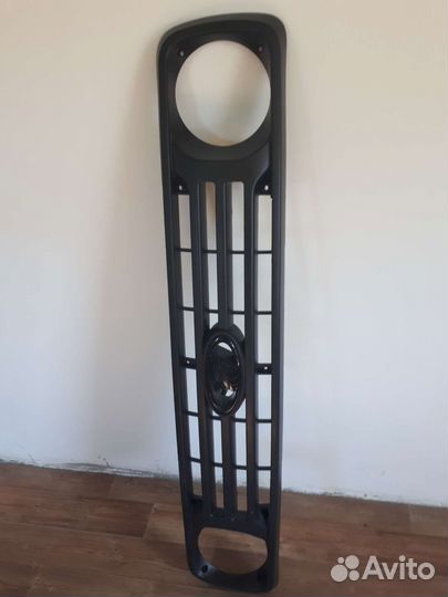 Решетка радиатора niva urban