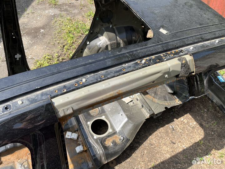 Кузов Nissan Murano Z52