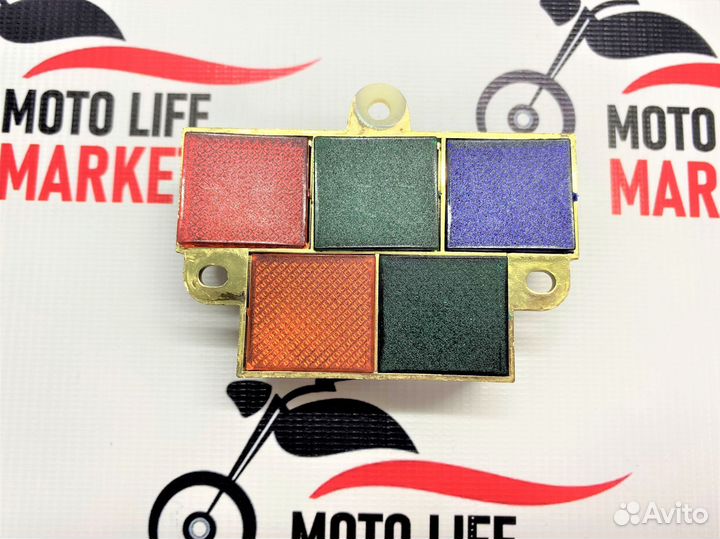 Отражатель щитка приборов Иж