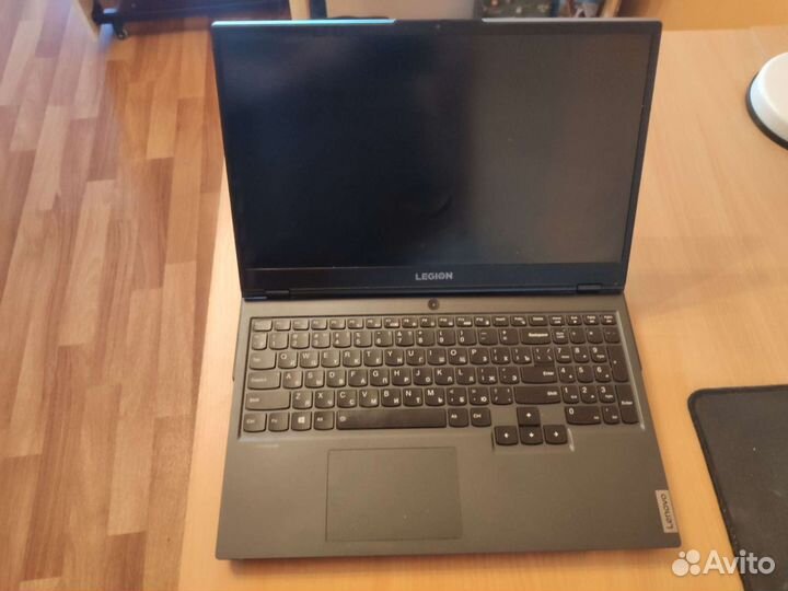 Игровой ноутбук Lenovo legion 5