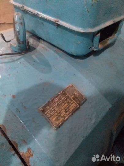 Электродвигатели б/у