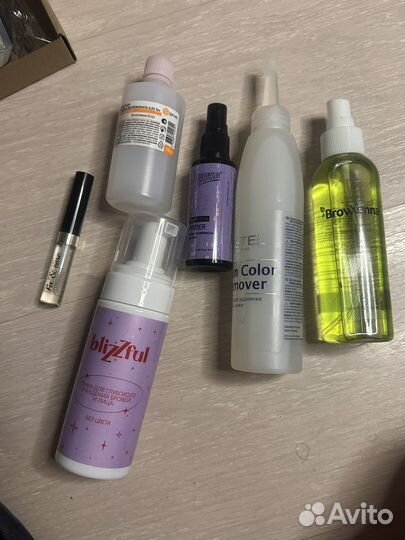 Набор для бровиста