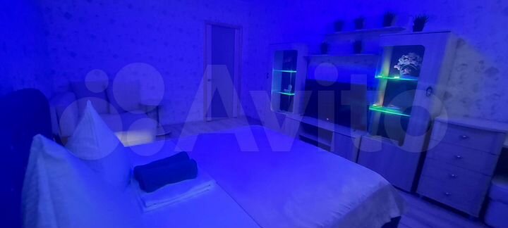 1-к. квартира, 45 м², 3/10 эт.