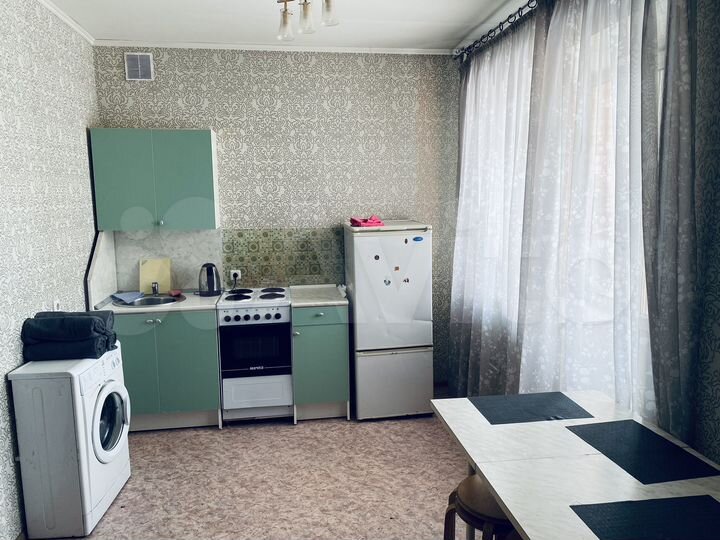 Квартира-студия, 29,9 м², 3/5 эт.