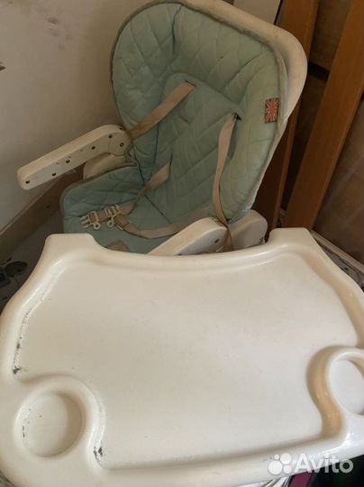 Стульчик для кормления